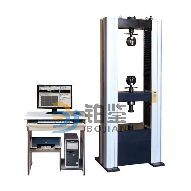 Bjdw-g300kn computer controlled electronic universal testing machine.