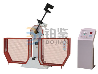 BJJB-300B semi-automatic impact test machine