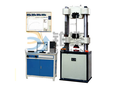 BJWA-W1000B microcomputer controlled servo hydraulic universal testing machine