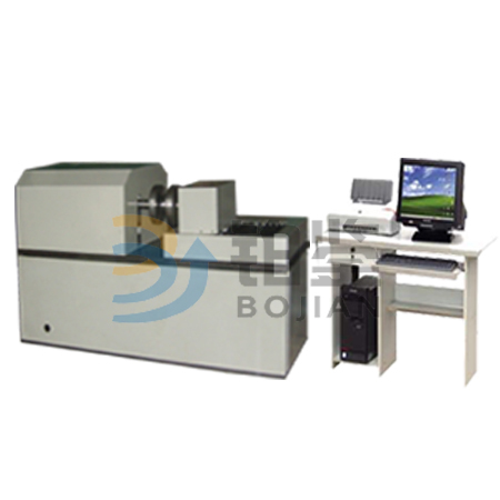 Spring torsion fatigue test machine