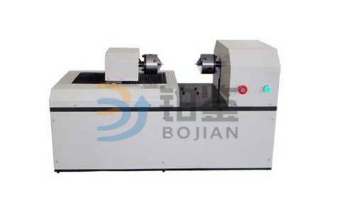 Digital display material torsion tester.