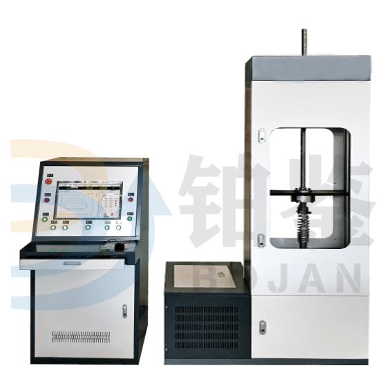 減震器示功疲勞綜合試驗機(jī)組成部分介紹