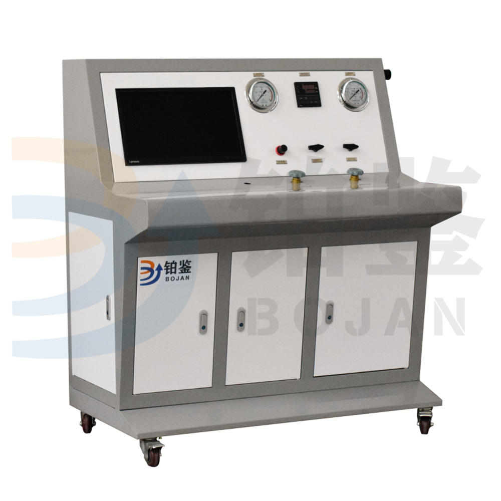 燃?xì)饩o急切斷閥氣密性試驗臺